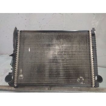 Recambio de radiador agua para mercedes-benz clase s (w220) berlina 320 (220.065) referencia OEM IAM 8MK376710281  