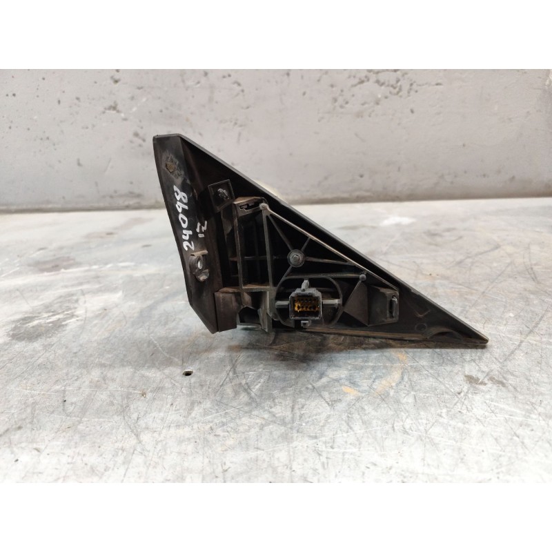 Recambio de retrovisor izquierdo para renault scenic ii 1.9 dci diesel referencia OEM IAM  5 PINS 4