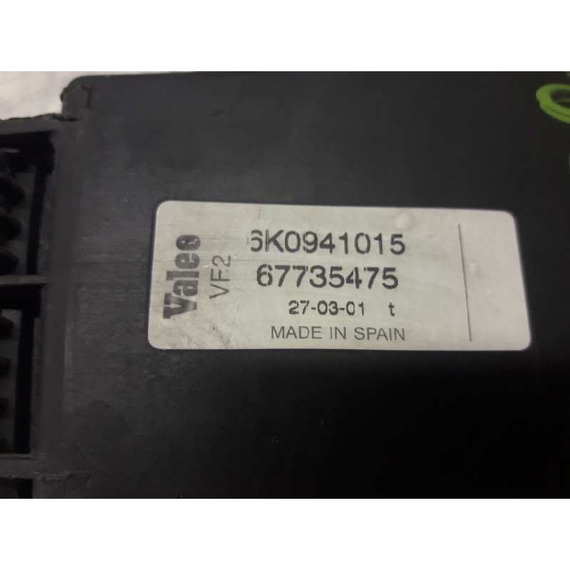Recambio de faro izquierdo para seat cordoba berlina (6k2) dream referencia OEM IAM 6K0941015 67735475 - Verde 6