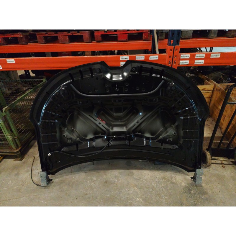 Recambio de capo para renault austral tce 130 referencia OEM IAM - Negro 2