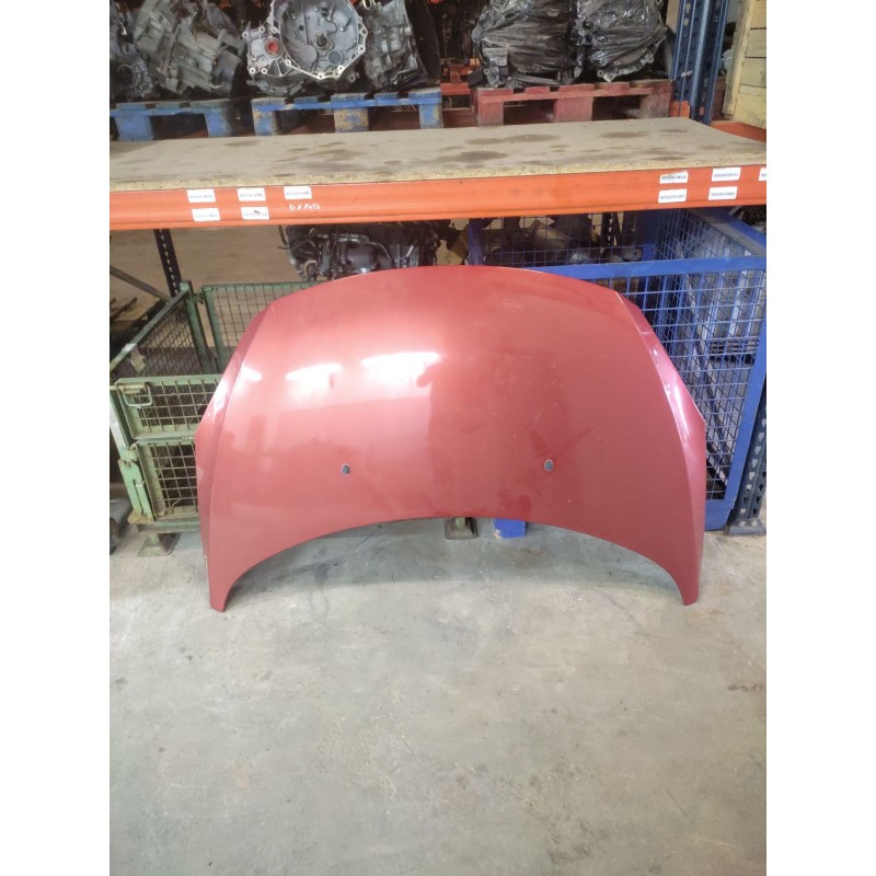 Recambio de capo para peugeot 307 berlina (s2) 1.6 hdi referencia OEM IAM 4