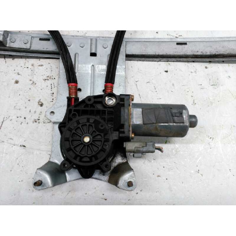 Recambio de elevalunas delantero derecho para citroën xsara picasso 2.0 hdi 90 sx top referencia OEM IAM - Gris 2