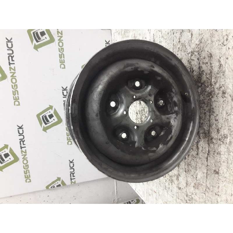 Recambio de llanta para ford transit, caja cerr. corto 95 ft 80 2.5 city - line referencia OEM IAM  5 1/2J14 X 48 14''-5 TORNILL
