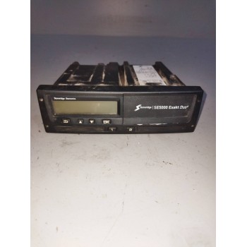 TACOGRAFO SE5000 REV.7 5 MARCA:STONERIDGE