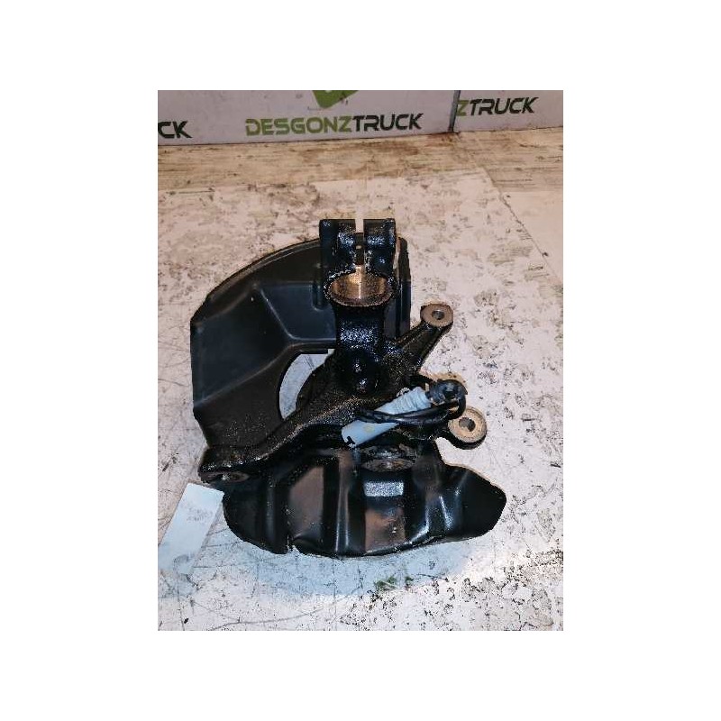 Recambio de mangueta delantera derecha para bmw serie 3 berlina (e46) 323i referencia OEM IAM - Azul 2