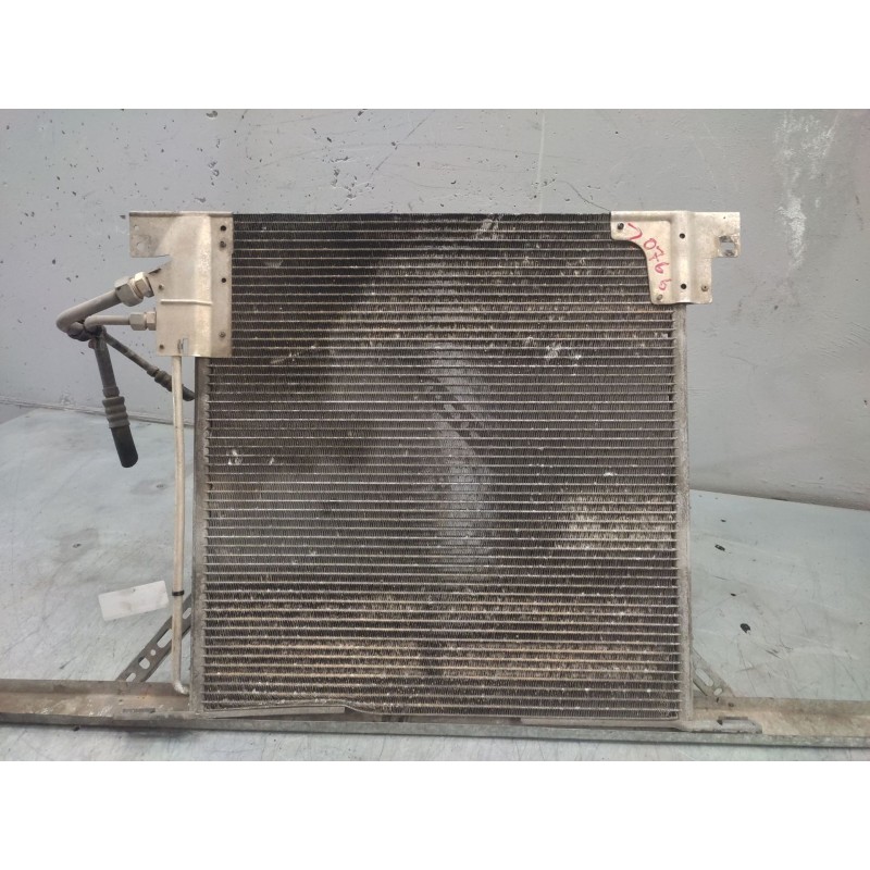 Recambio de condensador / radiador a/a para mercedes-benz vito marco polo (638) 112 cdi referencia OEM IAM - Blanco 2