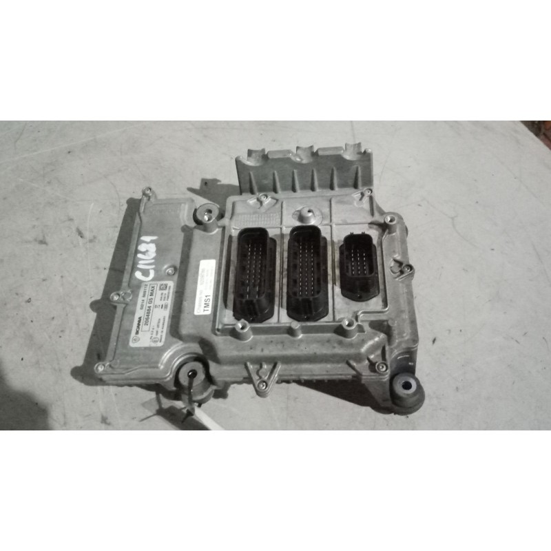 Recambio de modulo electronico para scania serie p/g/r (l-clase) fsa r450 (4x2)eb largo cr 19 a referencia OEM IAM 2064884 centr - Blanco