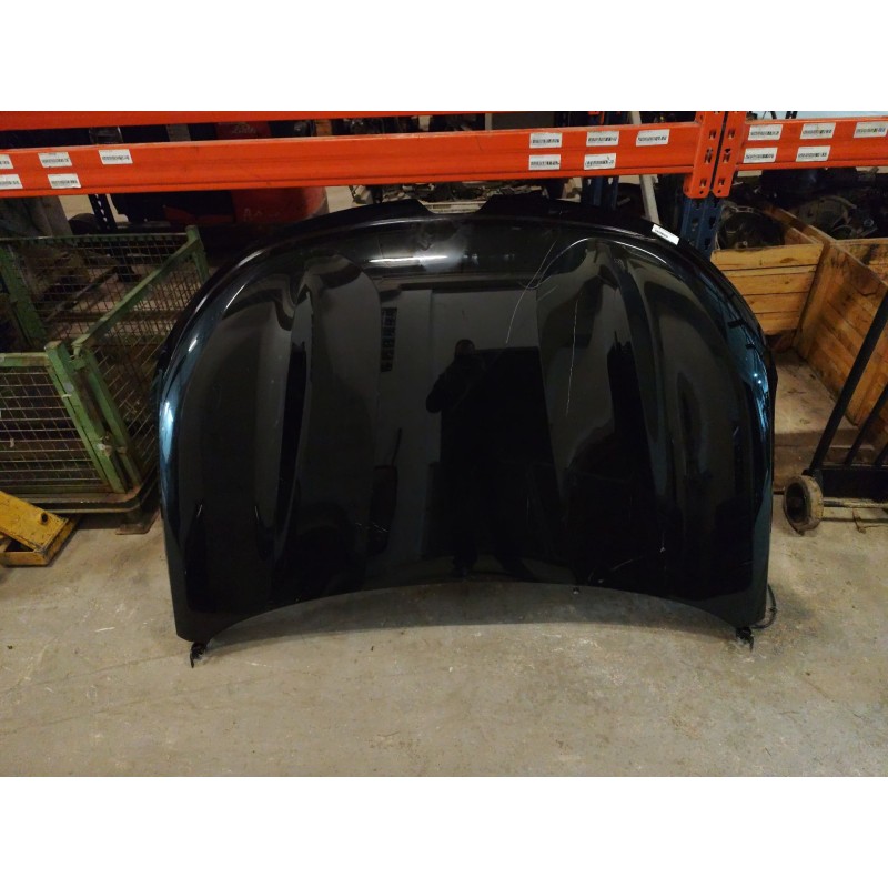 Recambio de capo para renault austral tce 130 referencia OEM IAM - Negro 4