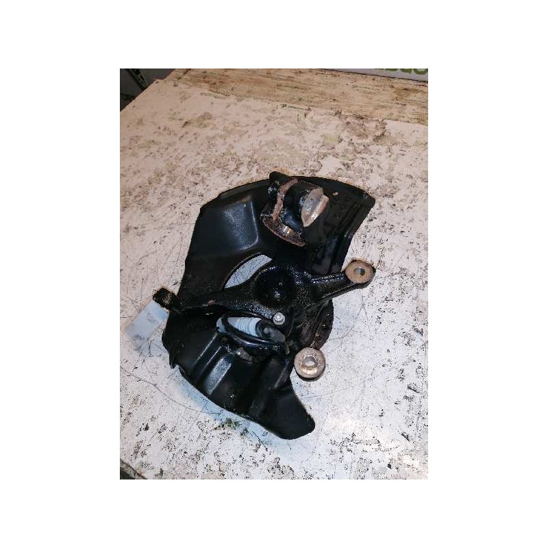 Recambio de mangueta delantera derecha para bmw serie 3 berlina (e46) 323i referencia OEM IAM - Azul 3