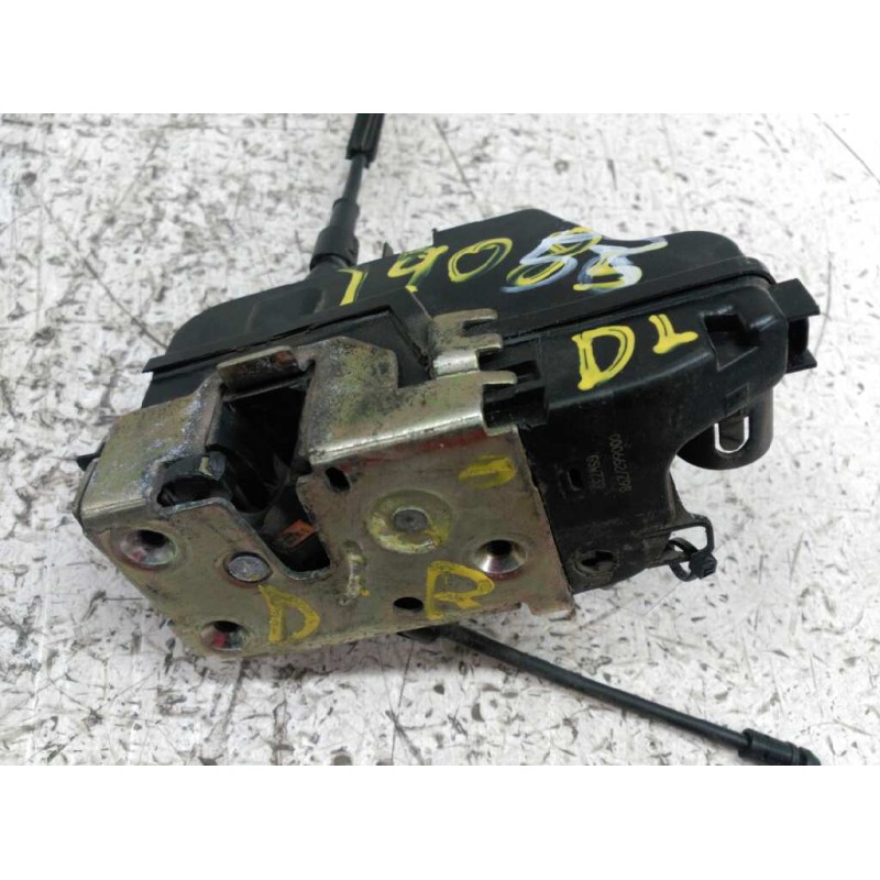 Recambio de cerradura puerta delantera derecha para renault laguna ii grandtour (kg0) referencia OEM IAM 2