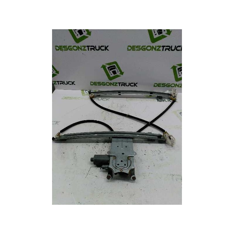 Recambio de elevalunas delantero derecho para citroën xsara picasso 2.0 hdi 90 sx top referencia OEM IAM - Gris 4