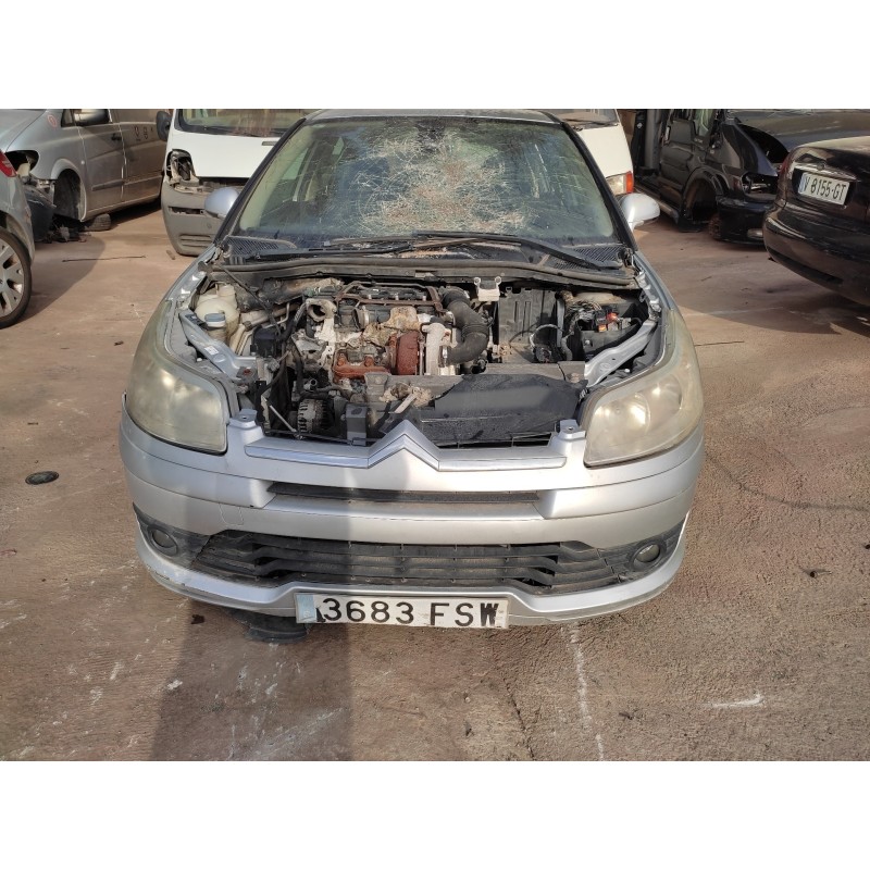 CITROËN C4 BERLINA
