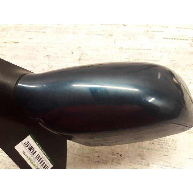 Recambio de retrovisor derecho para ford mondeo berlina (gd) ambiente referencia OEM IAM - Azul 3