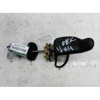 Recambio de freno puerta trasero derecho para renault kangoo (f/kc0) authentique referencia OEM IAM 7700308167E DERECHA 