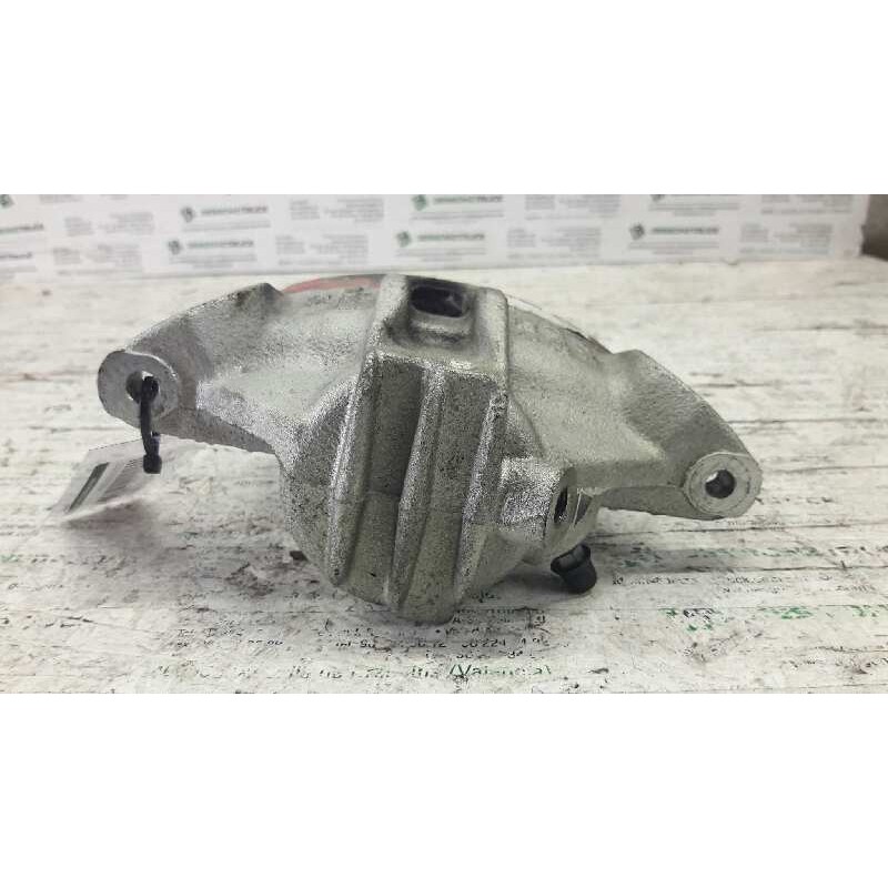 Recambio de pinza freno delantera derecha para peugeot 207 confort referencia OEM IAM - Gris 2
