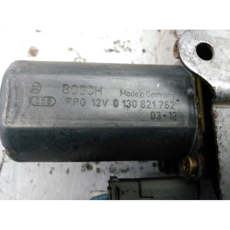 Recambio de elevalunas delantero derecho para citroën xsara picasso 2.0 hdi 90 sx top referencia OEM IAM - Gris 5