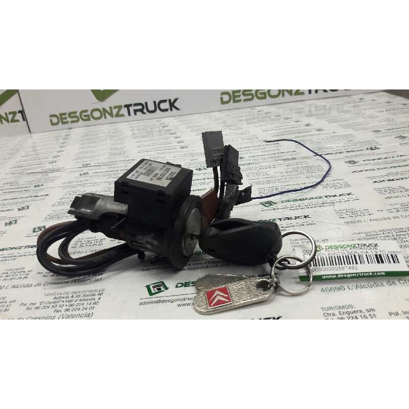 Recambio de conmutador de arranque para citroën xantia berlina 1.9 td armonia referencia OEM IAM   