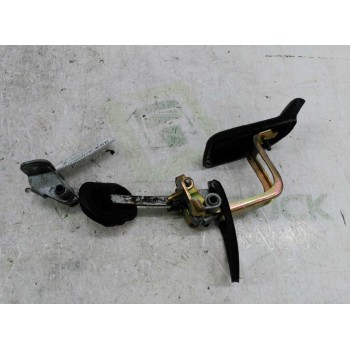 Recambio de freno puerta trasero derecho para renault kangoo (f/kc0) authentique referencia OEM IAM 7700308167E DERECHA 