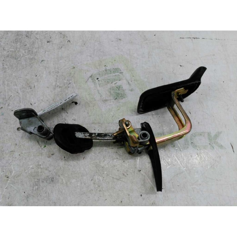 Recambio de freno puerta trasero derecho para renault kangoo (f/kc0) authentique referencia OEM IAM 7700308167E DERECHA - Blanco 2