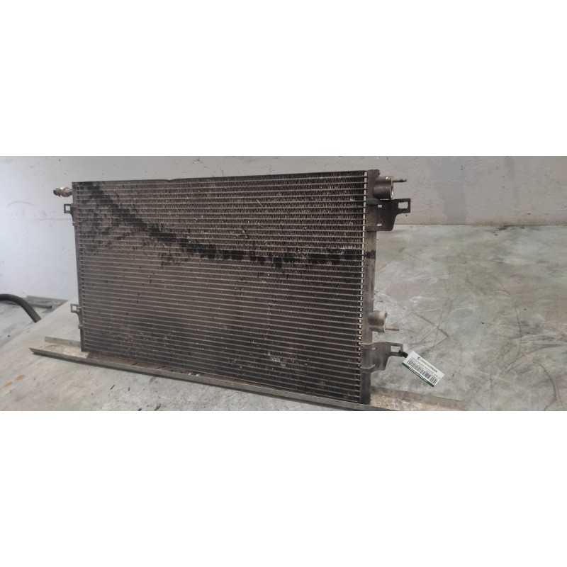 Recambio de condensador / radiador a/a para renault laguna ii (bg0) expression referencia OEM IAM 8200332850 - Gris 2