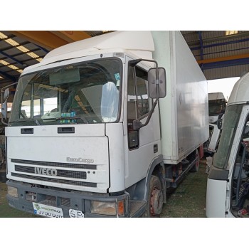 iveco eurocargo del año 2000