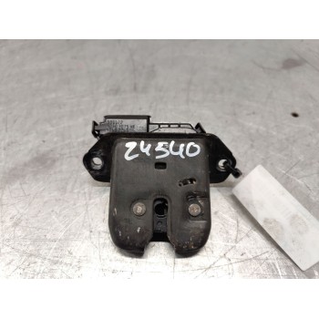 Recambio de cerradura maletero / porton para renault austral tce 130 referencia OEM IAM 905030754R  4 PINS