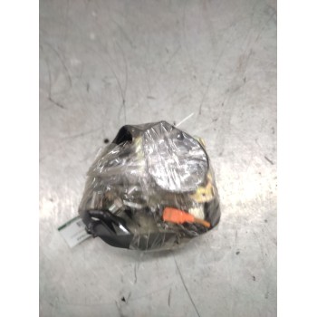 Recambio de cinturon seguridad delantero derecho para peugeot 307 berlina (s2) 1.6 hdi referencia OEM IAM 96527696XX  