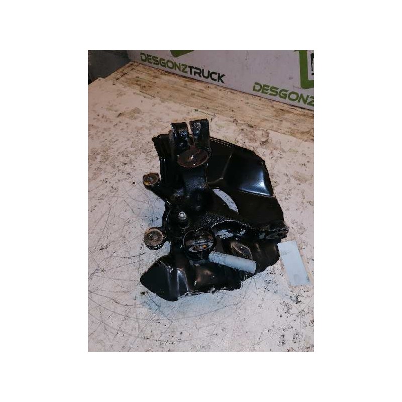 Recambio de mangueta delantera izquierda para bmw serie 3 berlina (e46) 323i referencia OEM IAM - Azul 2