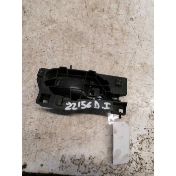 Recambio de maneta interior delantera izquierda para peugeot 407 st sport pack referencia OEM IAM   