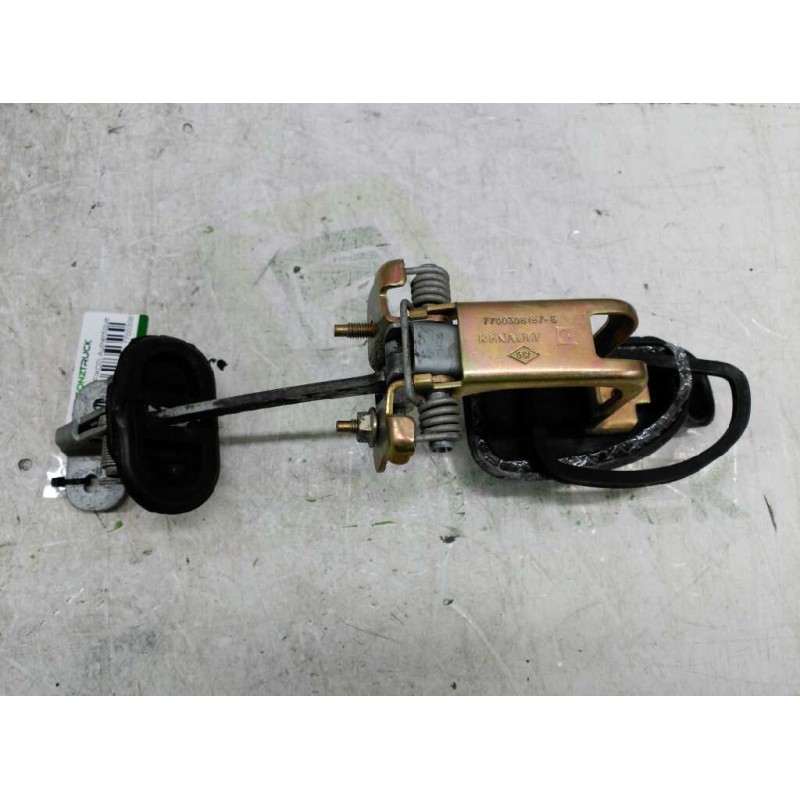 Recambio de freno puerta trasero derecho para renault kangoo (f/kc0) authentique referencia OEM IAM 7700308167E DERECHA - Blanco 3