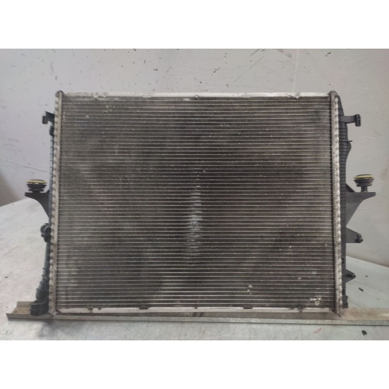 Recambio de radiador agua para audi q7 (4l) 3.0 tdi (176kw) referencia OEM IAM 7L6121253B - Blanco 2