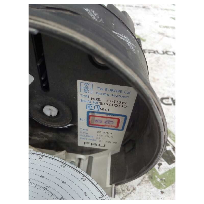 Recambio de tacografo para . no identificado referencia OEM IAM KG8456 300057 2