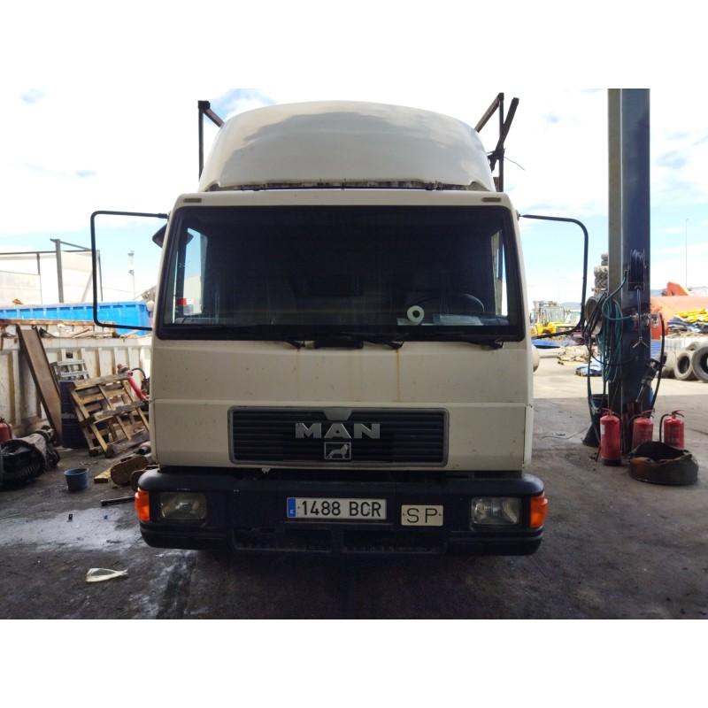 MAN L2000 9.153-10.224 EUROI/II