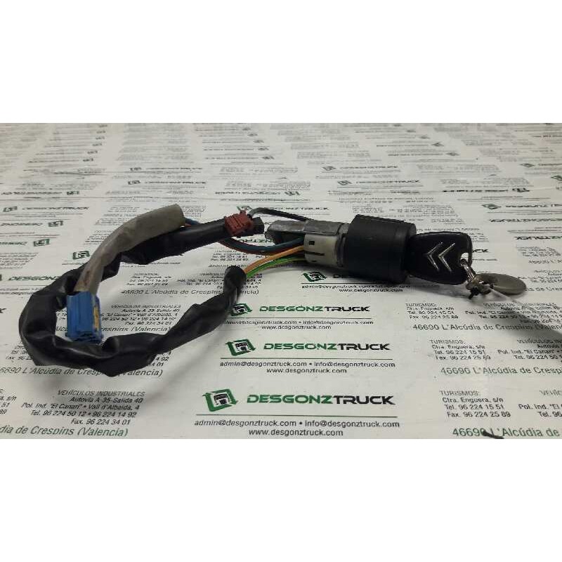 Recambio de conmutador de arranque para citroën saxo 1.4 exclusive referencia OEM IAM 9641551180  