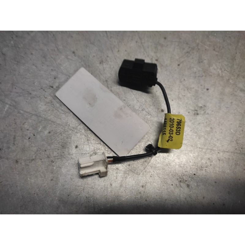 Recambio de modulo electronico para peugeot 308 sw confort referencia OEM IAM 9656164180 MICROFONO 2 CABLES - Gris 2