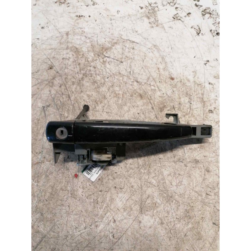 Recambio de maneta exterior delantera izquierda para peugeot 407 st sport pack referencia OEM IAM 9653401680  