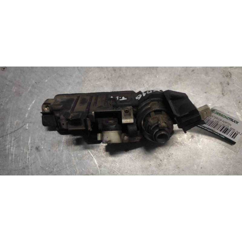 Recambio de maneta exterior porton para mercedes-benz clase c (w203) berlina 220 cdi (203.006) referencia OEM IAM  A2037500093 - Azul 2