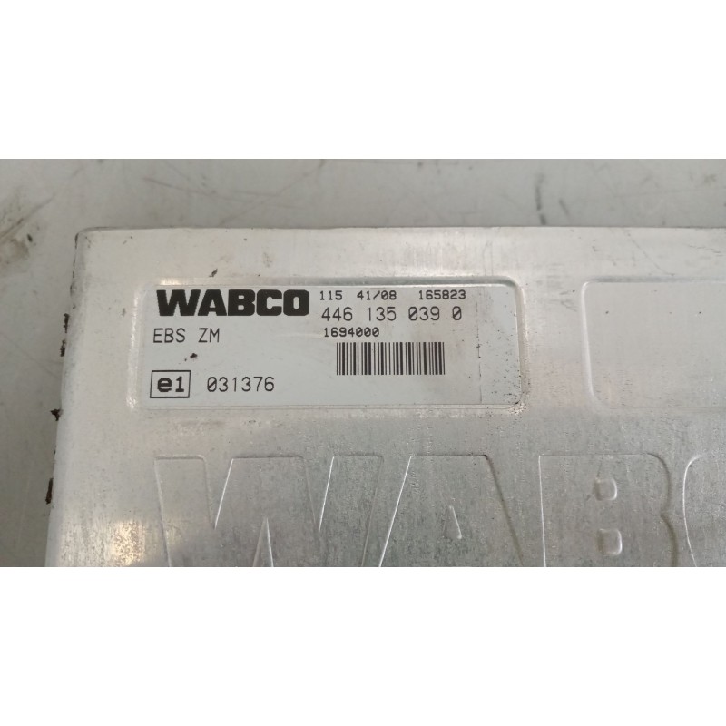 Recambio de modulo electronico para daf serie xf105.510 12.9 diesel referencia OEM IAM 1694000  4461350390 - Blanco 6