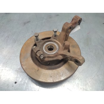 Recambio de mangueta delantera derecha para renault kangoo (f/kc0) authentique referencia OEM IAM   