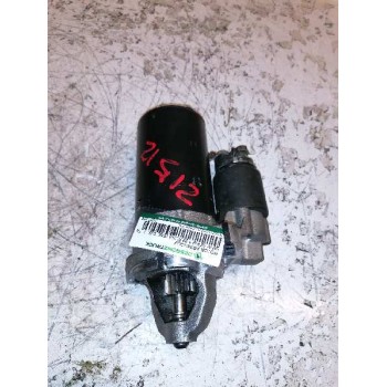 MOTOR ARRANQUE 0001108157 1740374 9 DIENTES