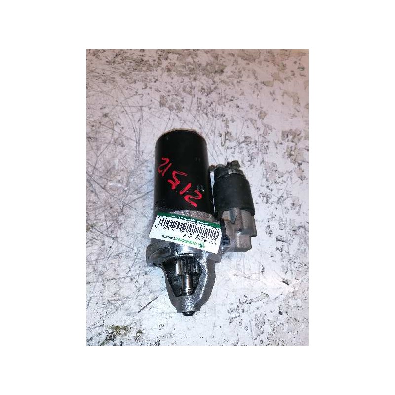 Recambio de motor arranque para bmw serie 3 berlina (e46) 323i referencia OEM IAM 0001108157 1740374 9 DIENTES