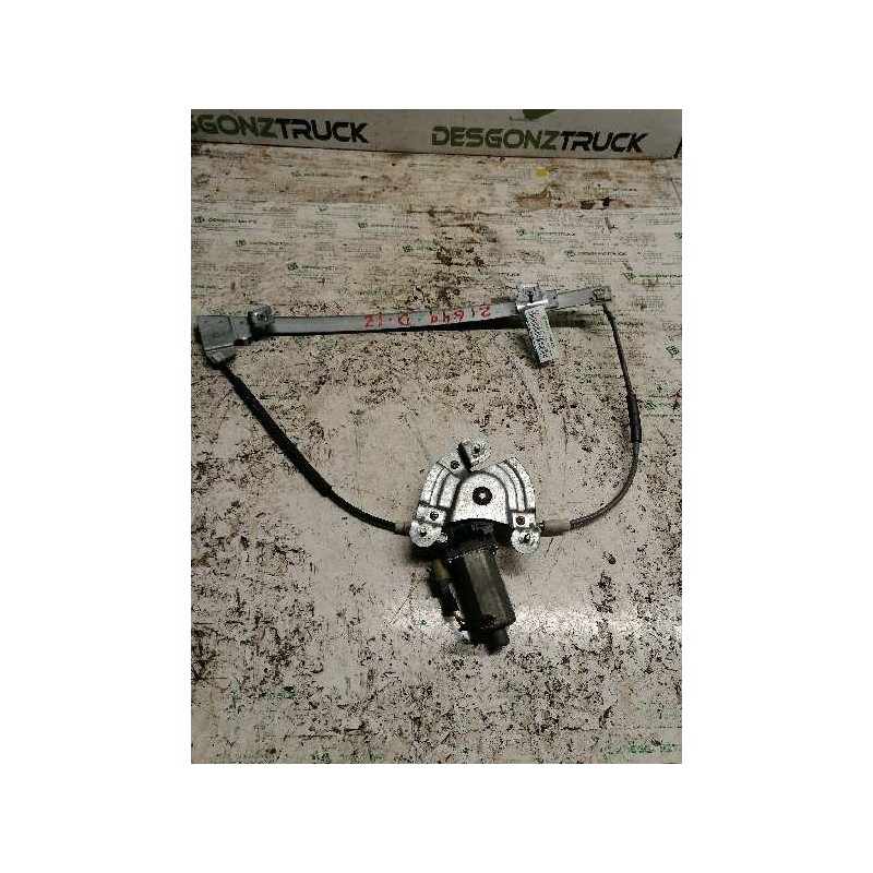 Recambio de elevalunas delantero derecho para renault megane i fase 2 classic (la..) 1.6 16v authentique referencia OEM IAM 0130 - Blanco