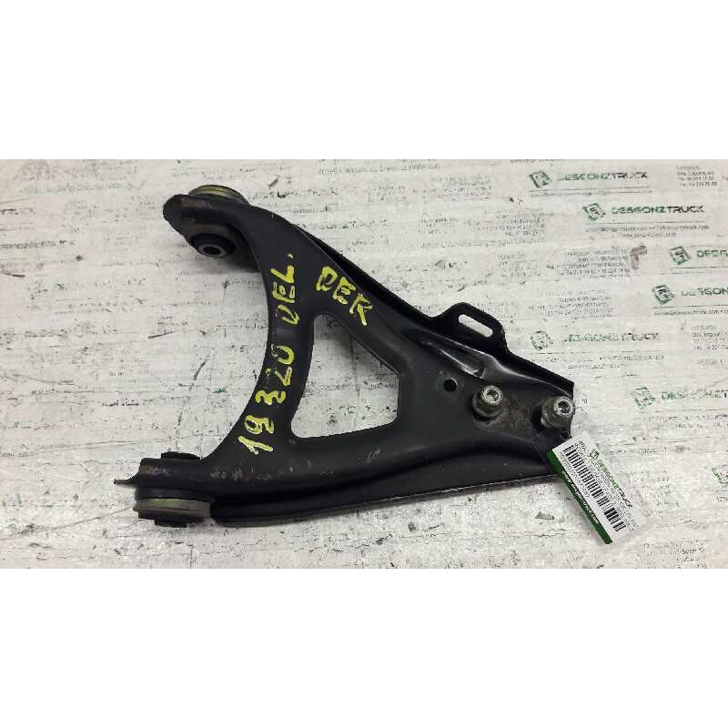 Recambio de brazo suspension inferior delantero derecho para renault megane i fase 2 berlina (ba0) 1.9 d authentique referencia - Gris
