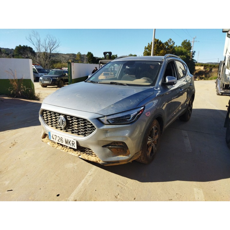 mg zs suv (azs1) del año 2003