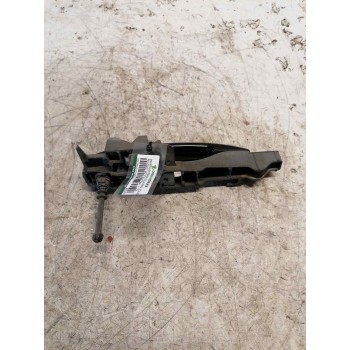 Recambio de maneta exterior delantera izquierda para peugeot 407 st sport pack referencia OEM IAM 9653401680  