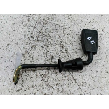 Recambio de enganche de cinturon trasero derecho para mercedes-benz clase e (w124) berlina d 300 (124.130) referencia OEM IAM   