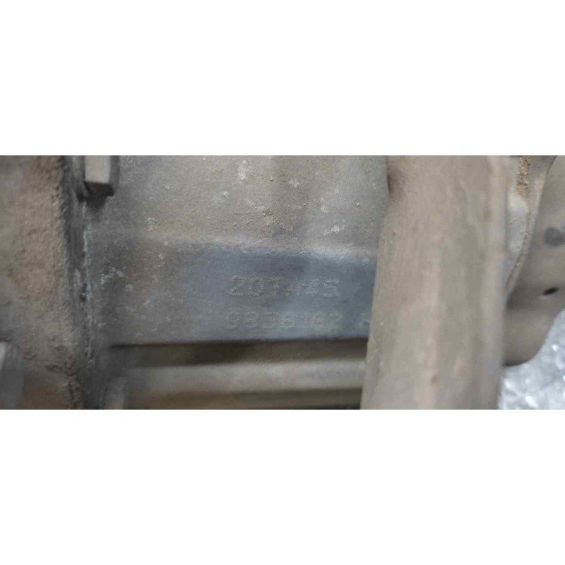 Recambio de caja cambios para citroën xsara berlina 1.9d vivace referencia OEM IAM 20TA45 5