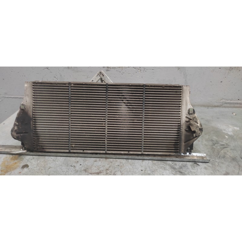 Recambio de intercooler para renault laguna ii (bg0) expression referencia OEM IAM 8200008761C - Gris 2