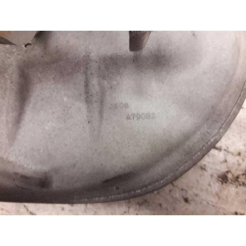 Recambio de mangueta trasera derecha para citroën c5 berlina 1.6 hdi fap referencia OEM IAM 479088 - Negro 4