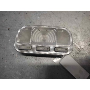 Recambio de luz interior para citroën c4 berlina vtr plus referencia OEM IAM 9680713880  